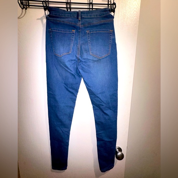 EUC Bullhead Women's Jeans Size 25 - Picture 3 of 3